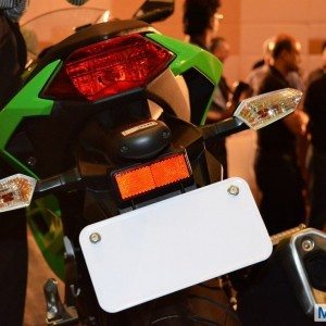 Kawasaki Ninja  India