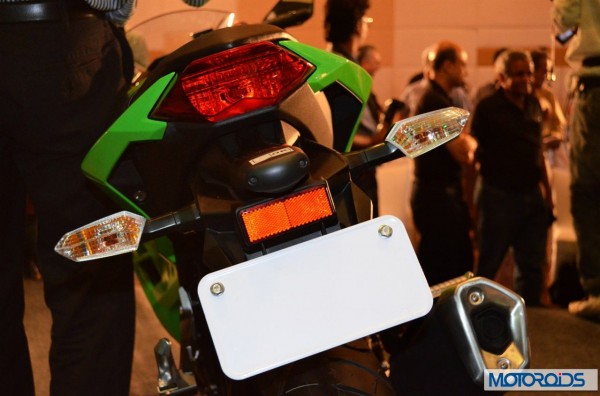 Kawasaki Ninja 300 India (21)