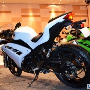 Kawasaki Ninja  India