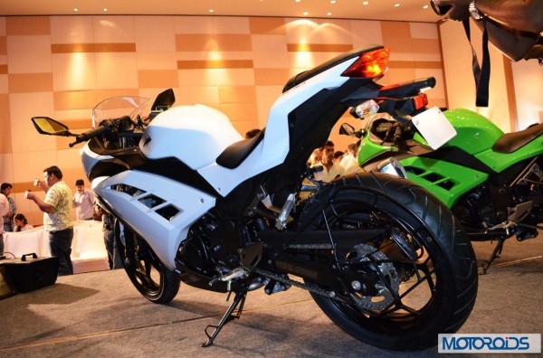 Kawasaki Ninja 300 India (28)