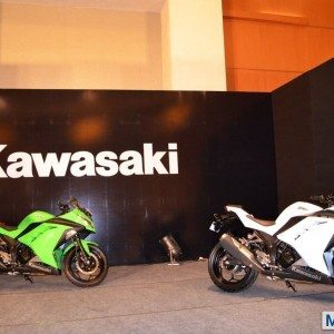 Kawasaki Ninja  India