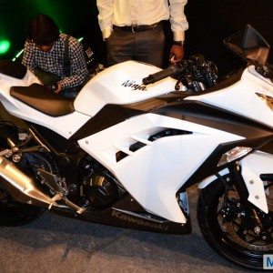 Kawasaki Ninja  India