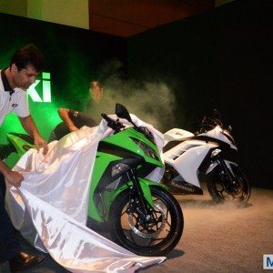 Kawasaki Ninja  India