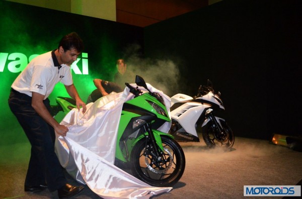 Kawasaki Ninja 300 India (4)