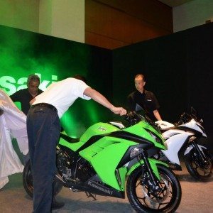 Kawasaki Ninja  India