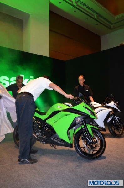 Kawasaki Ninja 300 India (5)