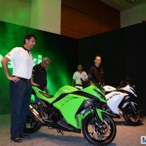 Kawasaki Ninja  India