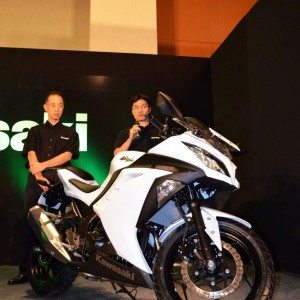 Kawasaki Ninja  India