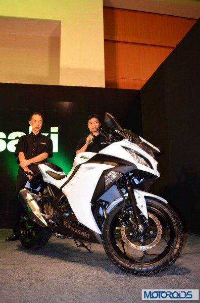 Kawasaki Ninja 300 India (7)