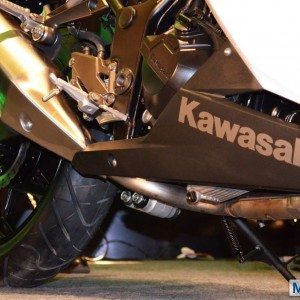 Kawasaki Ninja  India