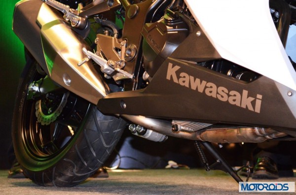 Kawasaki Ninja 300 India (9)