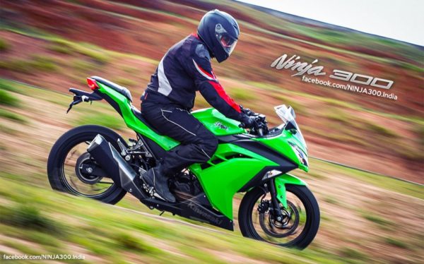 Kawasaki Ninja  India Launch