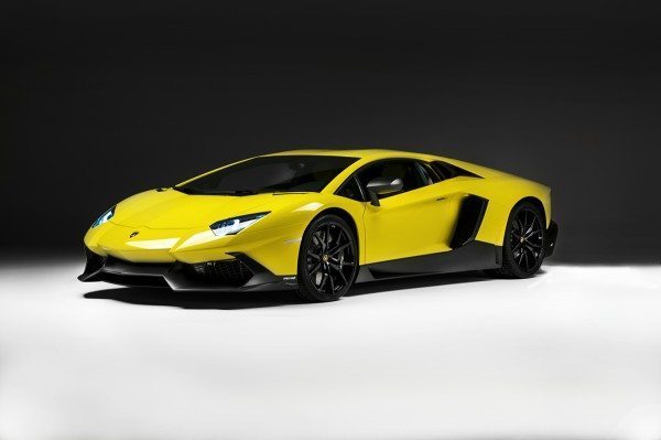 Lamborghini Aventador LP 720-4 50° Anniversario 2