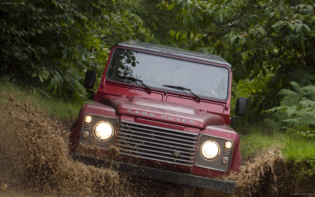 Land Rover Defender Sri Lanka