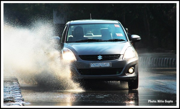 Maruti Swift Dzire Mileage Rally