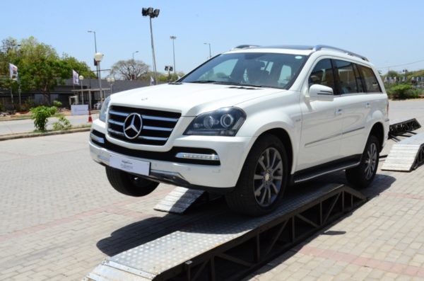 Mercedes Benz Star Drive 2013