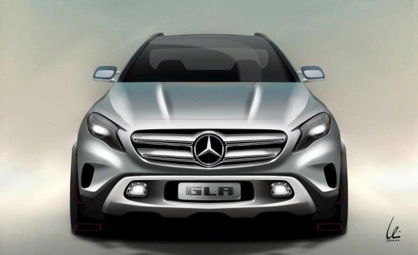 Mercedes-GLA-concept-pics-1