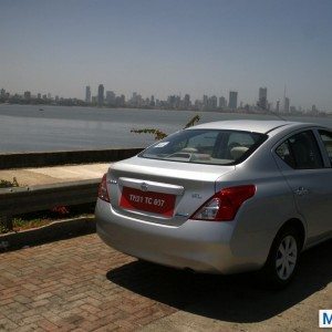 Nissan Sunny Xtronic CVT