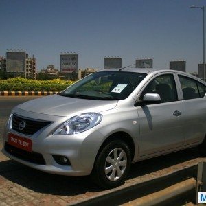 Nissan Sunny Xtronic CVT