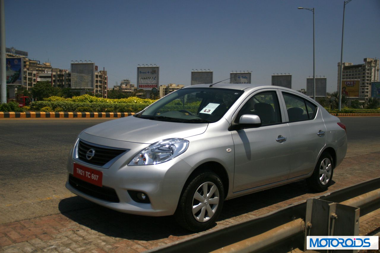 Nissan Sunny Xtronic CVT (19)