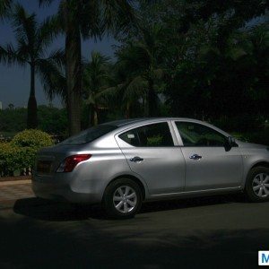 Nissan Sunny Xtronic CVT