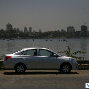 Nissan Sunny Xtronic CVT