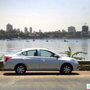 Nissan Sunny Xtronic CVT