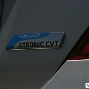 Nissan Sunny Xtronic CVT