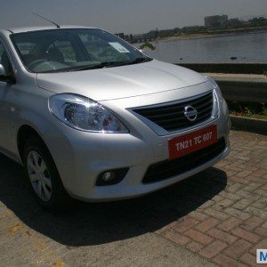 Nissan Sunny Xtronic CVT