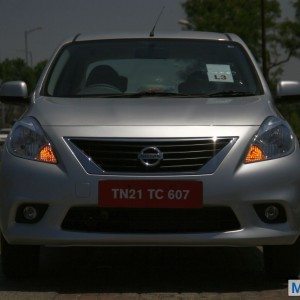 Nissan Sunny Xtronic CVT