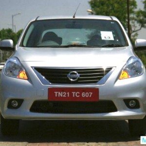 Nissan Sunny Xtronic CVT