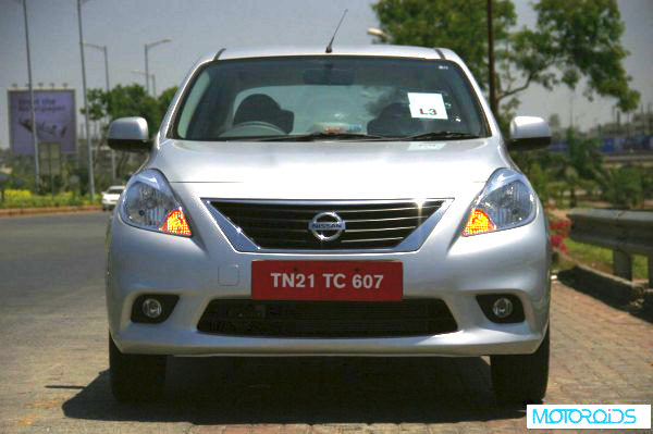 Nissan Sunny Xtronic CVT