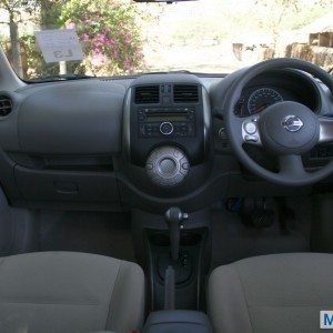 Nissan Sunny Xtronic CVT