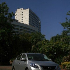 Nissan Sunny Xtronic CVT