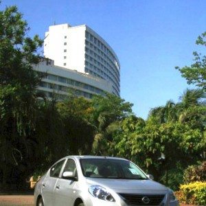 Nissan Sunny Xtronic CVT
