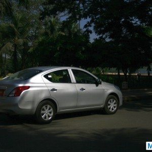 Nissan Sunny Xtronic CVT