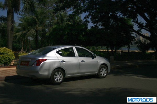 Nissan Sunny Xtronic CVT (4)