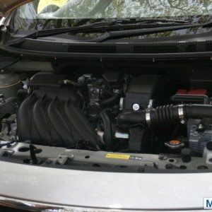 Nissan Sunny Xtronic CVT