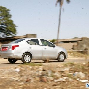 Nissan Sunny Xtronic CVT