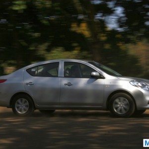 Nissan Sunny Xtronic CVT