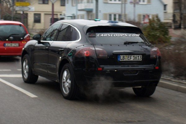 Porsche Macan Launch 1