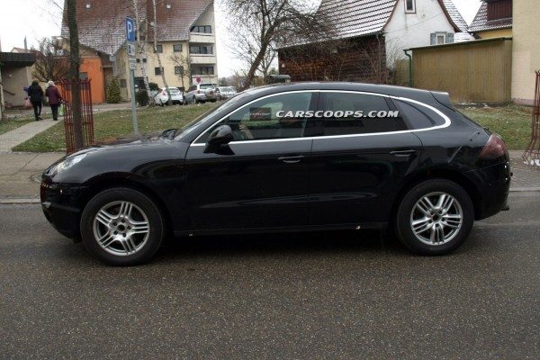 Porsche Macan Launch 3