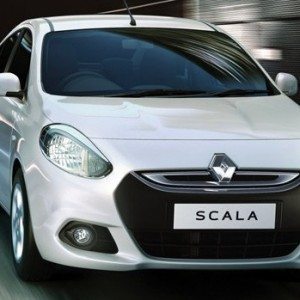 Renault Scala Travelogue