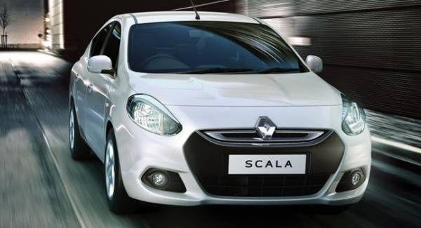 Renault Scala Travelogue