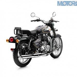 Royal Enfield Bullet  pics