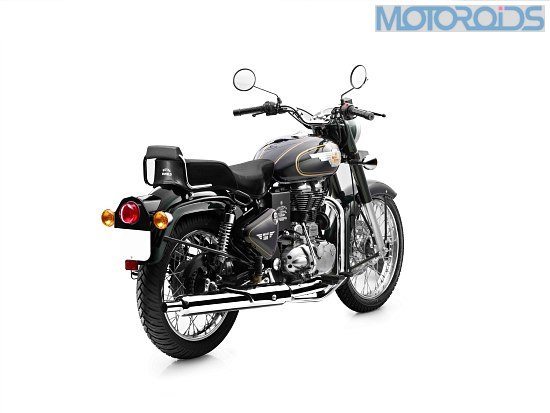 Royal Enfield Bullet 500 pics 2