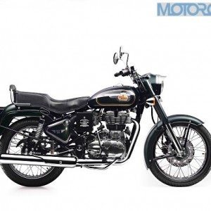 Royal Enfield Bullet  pics