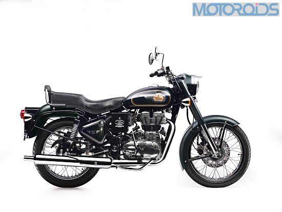 Royal Enfield Bullet 500 pics 3