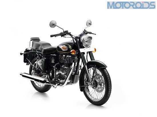 Royal Enfield Bullet  pics