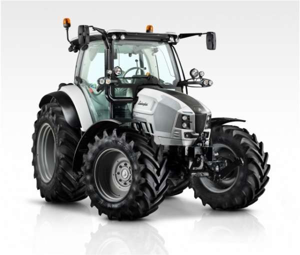 SDF Lamborghini Tractors India